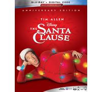 The Santa Clause [USA] [Blu-ray]
