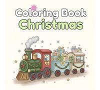 Santa Clause Christmas Coloring Book: 50+ Bold and Soothing For Adults & Teens
