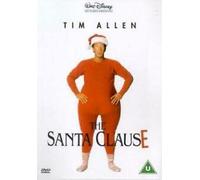 Santa Clause [Edizione: Regno Unito] [Reino Unido] [DVD]