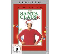 Santa Clause - Eine schöne Bescherung [Alemania] [DVD]