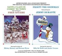 Santa Clause Is Comin' To Town / Frosty The Snowman - Santa Claus Is Comin' To Town / Frosty The Snowman: The Original Television Soundtrack