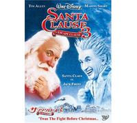 Santa Clause, the Vol. 3 [06/E, J [Alemania] [DVD]