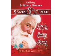 The Santa Clause Triple Pack [Reino Unido] [DVD]