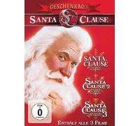 Santa Clause: Triple Pack [Alemania] [DVD]