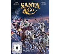 Santa & Co. - Wer rettet Weihnachten? [DVD]