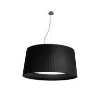 Santa & Cole GT7 con disco, difusor blanco, negro