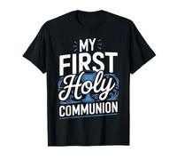 Santa Comunión Jesucristo Fe Celebración Día Camiseta