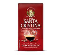 SANTA CRISTINA Café Molido Descafeinado 250 g