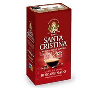 SANTA CRISTINA Café Molido Descafeinado 250 g