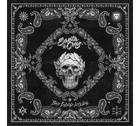 Santa cruz - Bad blood rising [Vinilo]