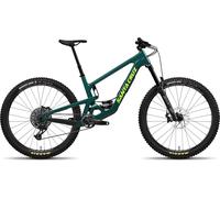 Santa Cruz Bicicleta de montaña Hightower 4 C S 29" verde XL