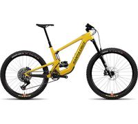 Santa Cruz Bicicleta eléctrica de montaña Heckler SL 1.1 C 90 amarillo S