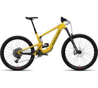 Santa Cruz Bicicleta eléctrica de montaña Heckler SL 1 C Mixed Stout amarillo XL