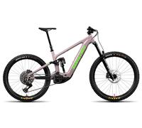 Santa Cruz Bullit 4 Carbon C 90 MX Performance CX 600 Wh S Brillo Purple Smoke