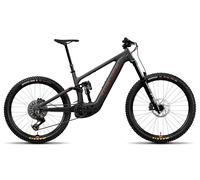 Santa Cruz Bullit 4 Carbon C 90 MX Performance CX 600 Wh XL carbono mate