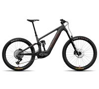 Santa Cruz Bullit 4 Carbon C GX AXS MX Performance CX 600 Wh carbono mate XL