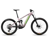 Santa Cruz Bullit 4 Carbon C GX AXS MX Performance CX 600 Wh L Brillo Purple Smoke