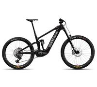 Santa Cruz Bullit 4 Carbon C GX AXS MX Performance CX 600 Wh XL negro brillante