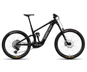 Santa Cruz Bullit 4 Carbon C GX AXS MX Performance CX 600 Wh XL negro brillante