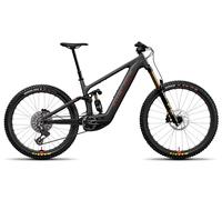 Santa Cruz Bullit 4 Carbon X0 AXS RSV MX Performance CX 600 Wh L carbono mate