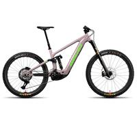 Santa Cruz Bullit 4 Carbon XT Di2 RSV MX Performance CX 600 Wh S Brillo Purple Smoke
