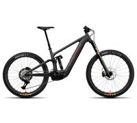 Santa Cruz Bullit 4 Carbon XT Di2 RSV MX Performance CX 600 Wh XL carbono mate