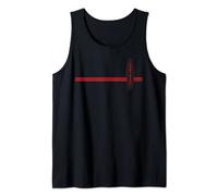 SANTA CRUZ CA., SANTA CRUZ SUUVENIR - Tabla de surf Camiseta sin Mangas