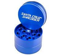 Santa Cruz Cali Crusher molinillo de trituradora con polen prensa