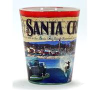 Santa Cruz California - Vaso de chupito