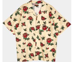 Santa Cruz Camisa Flash Roses SCM-S3392 S