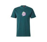 Santa Cruz Camiseta azul cian / amarillo pastel / lila / negro L azul cian / amarillo pastel / lila / negro