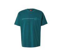 Santa Cruz Camiseta azul cian Hombre Santa Cruz S azul cian