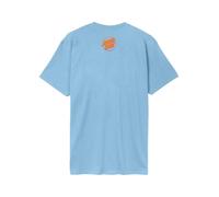 Santa Cruz Camiseta 'Camiseta santa cruz azul screaming hibiscus front tee' azul L EUR