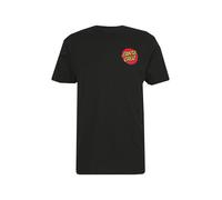 Santa Cruz Camiseta 'Classic Dot' amarillo / rojo / negro XXL amarillo / rojo / negro