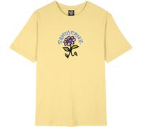 Santa Cruz Camiseta de mujer Delfino Flower Front SCW-T1856 10