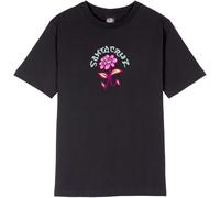 Santa Cruz Camiseta de mujer Delfino Flower Front SCW-T1856 10