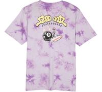 Santa Cruz Camiseta de surf para mujer Winkowski 8Baller SCW-T1855 14