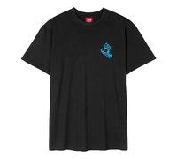 Santa Cruz Camiseta Screaming Hand Chest Negro L