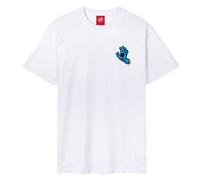 SANTA CRUZ CAMISETA SCREAMING HAND PECHO Camiseta Para Hombre