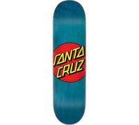 Santa Cruz Classic Dot - Tabla de Skate (8,5 x 32,2 cm), Multicolor