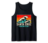 Santa Cruz - Club de surf Camiseta sin Mangas