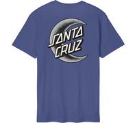 Santa Cruz Crescent Moon Camiseta de pecho SCM-T3259 XXL