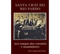 Santa Cruz Do Rio Pardo (ebook)