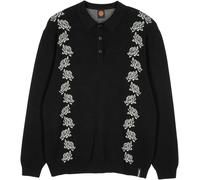 Santa Cruz Donnunca Polo Knit Crew SCM-C3111 L