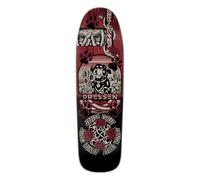 SANTA CRUZ Dressen Evo Pro Shaped - Tablas de skate (23,6 x 82,2 cm)