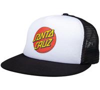 Santa Cruz Gorra juvenil Classic Dot SCY-A1135 Einheitsgröße
