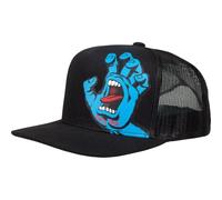 Santa Cruz Gorra Screaming Hand Negro Cadetes