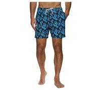 Santa Cruz Hands All Over - Bañador para hombre, color negro, Negro, XL