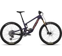 Santa Cruz Hightower 4 CC X0 AXS 29" bicicleta de montaña lila M