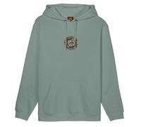 SANTA CRUZ HOOD CARVED MFG FRONT Sudadera Con Capucha Para Hombre